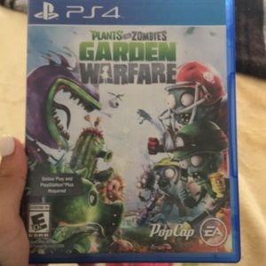 Garden warfare